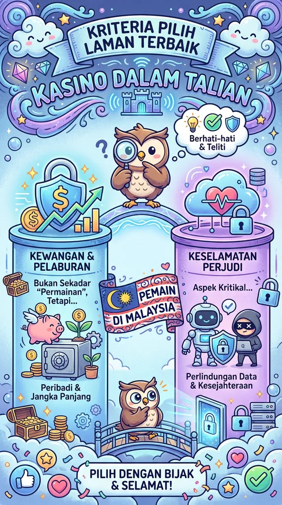 Kriteria Pilih Laman Terbaik