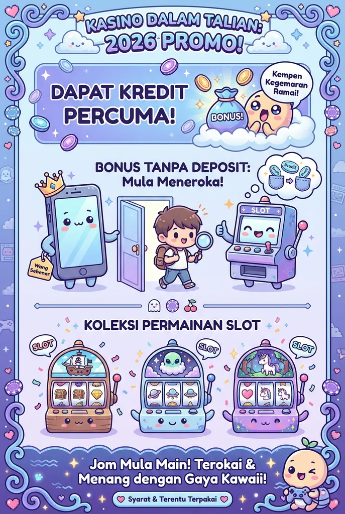 Dapat Kredit Percuma