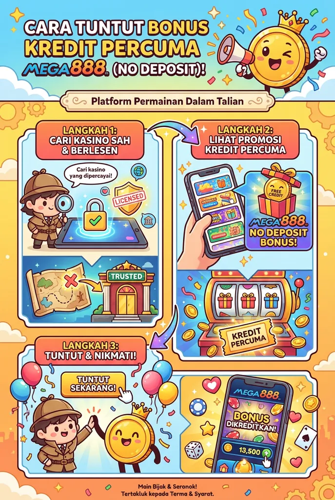 Cara Tuntut Bonus