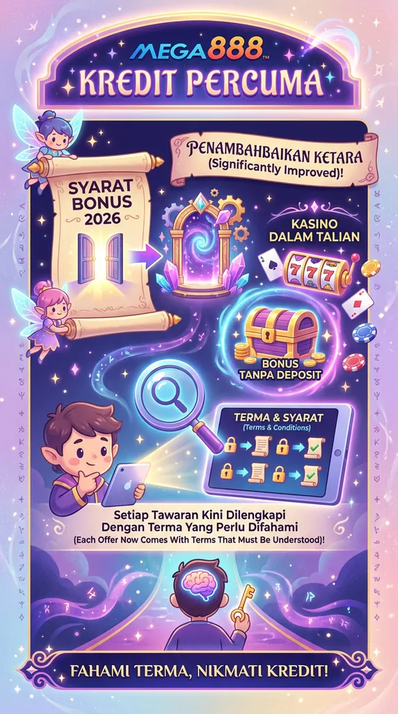 Syarat Bonus 2026