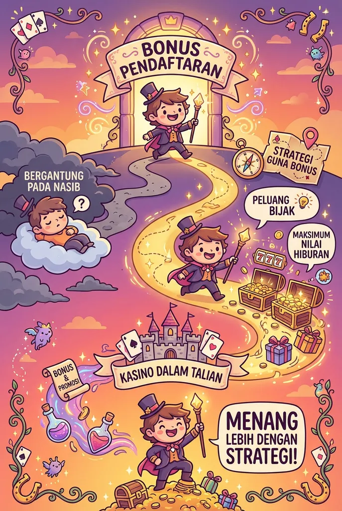 Strategi Guna Bonus