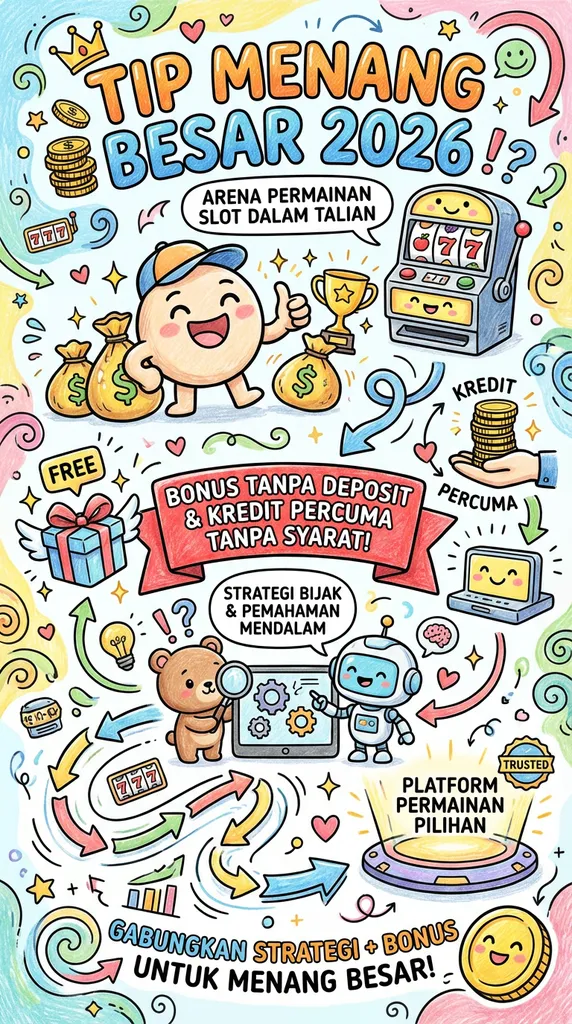 Tip Menang Besar 2026