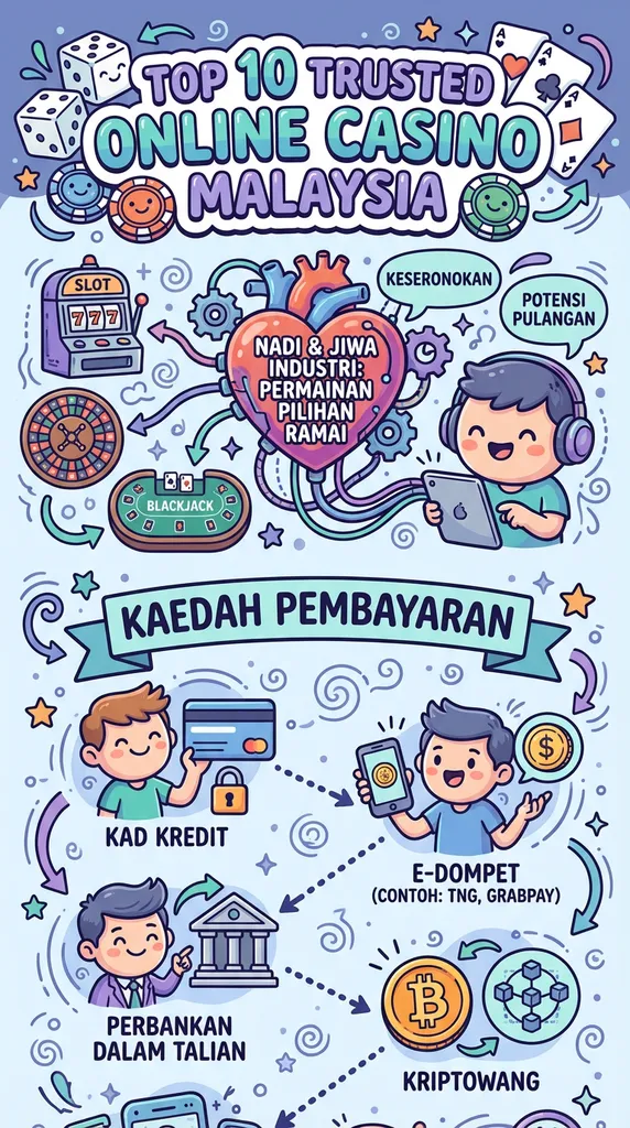 Permainan Pilihan Ramai