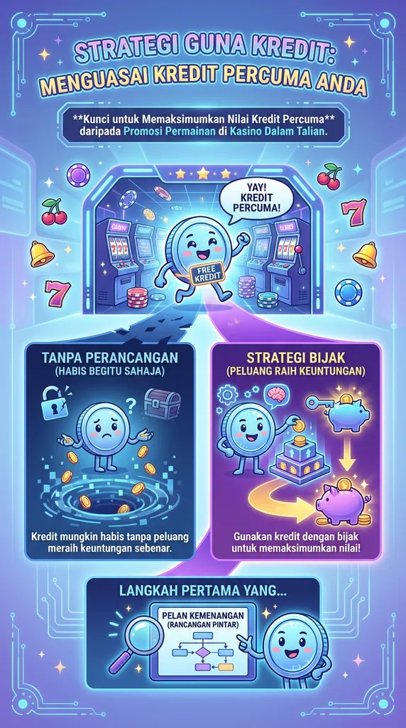Strategi Guna Kredit
