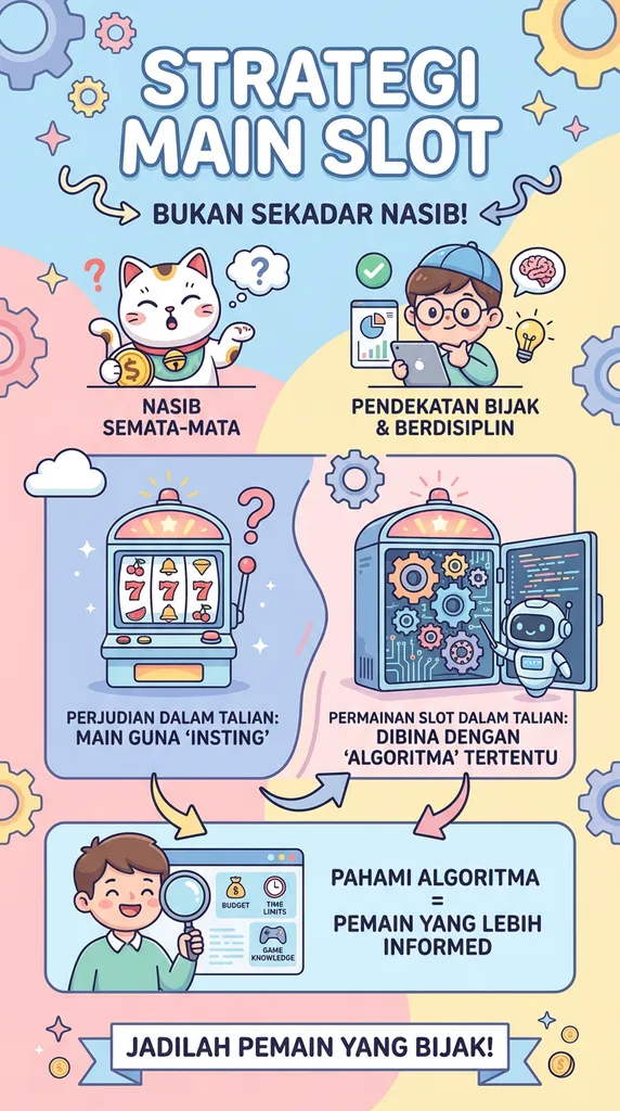 Strategi Main Slot