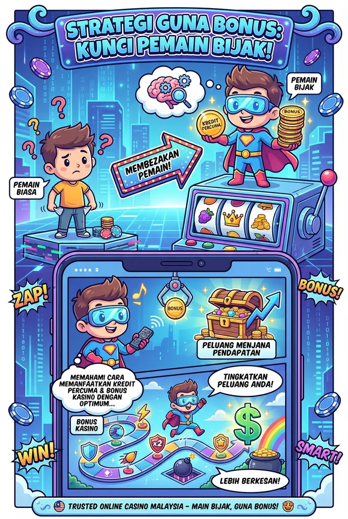 Strategi Guna Bonus