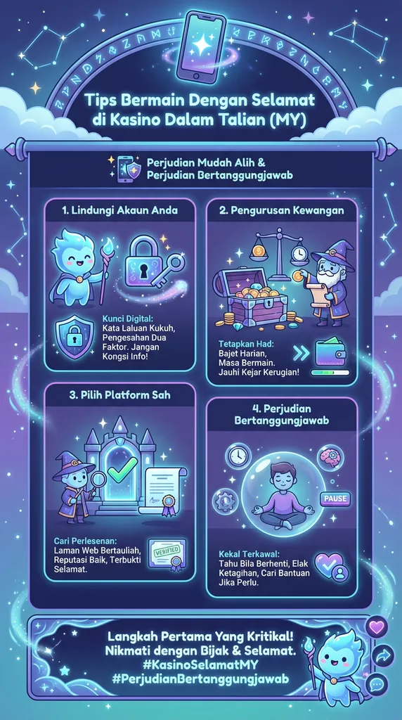 Tips Bermain Dengan Selamat