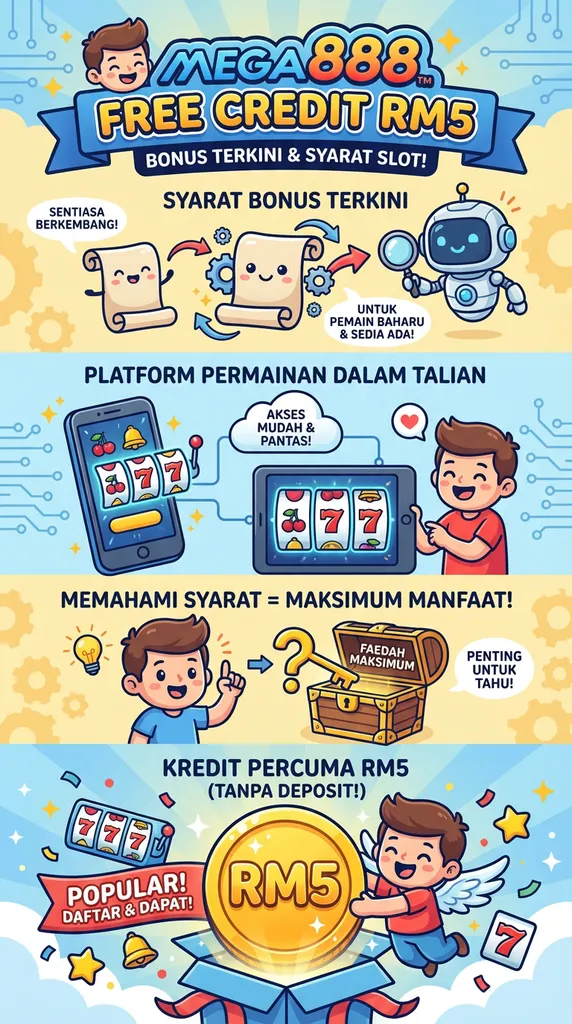 Syarat Bonus Terkini