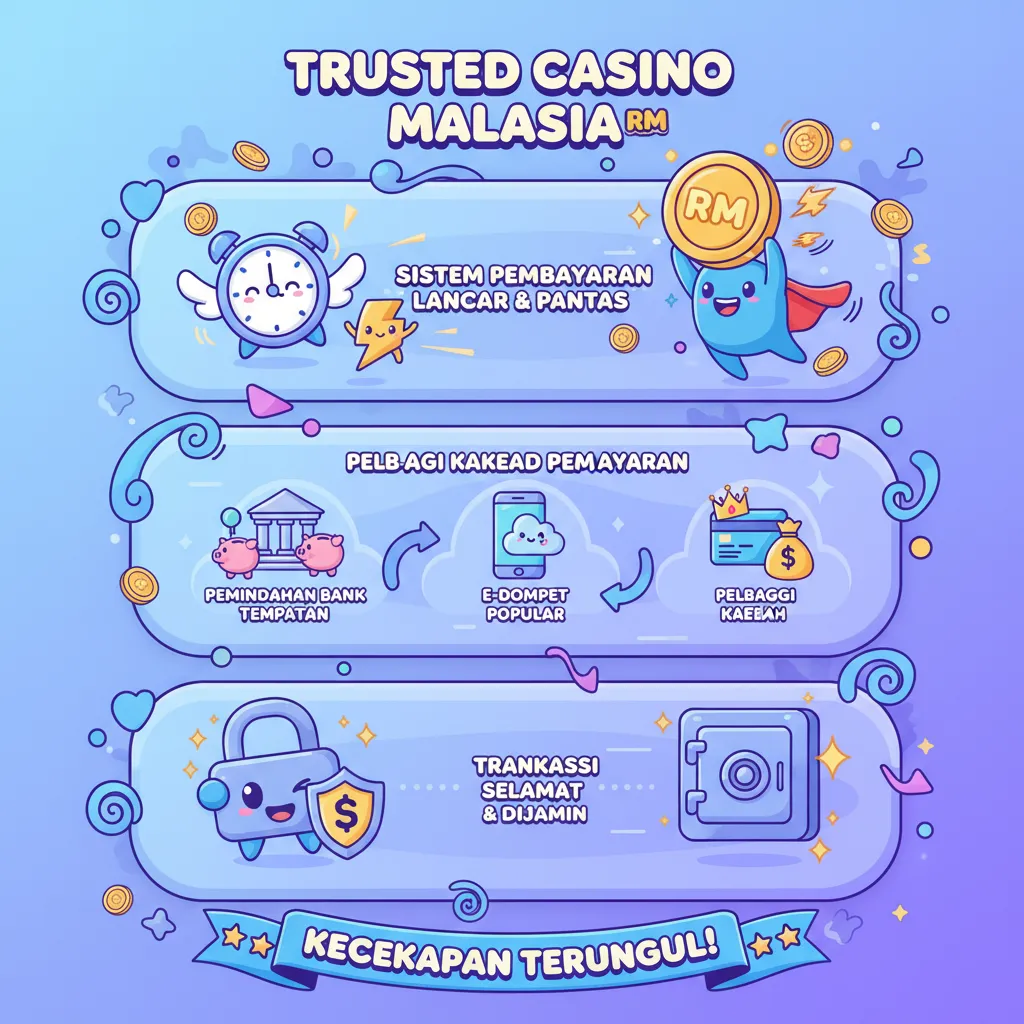 Sistem Pembayaran, Pengeluaran, dan Keselamatan Transaksi